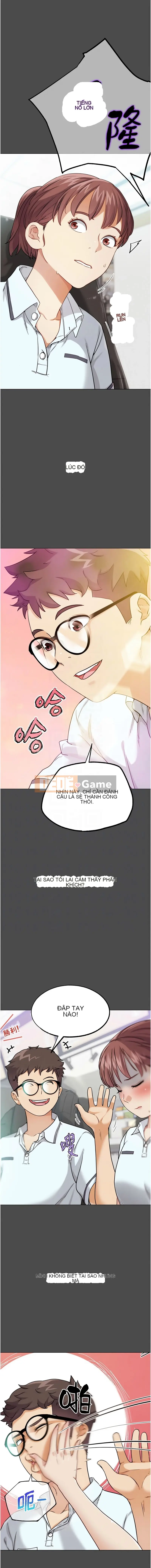 G chiến đấu! Vua chiến đấu tay đôi của người thật Chương 15-16