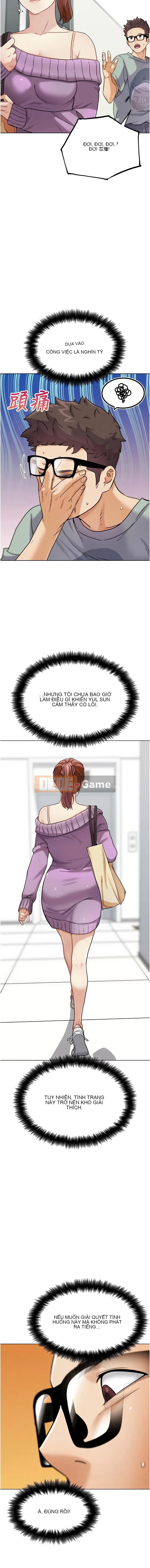 G chiến đấu! Vua chiến đấu tay đôi của người thật Chương 15-16