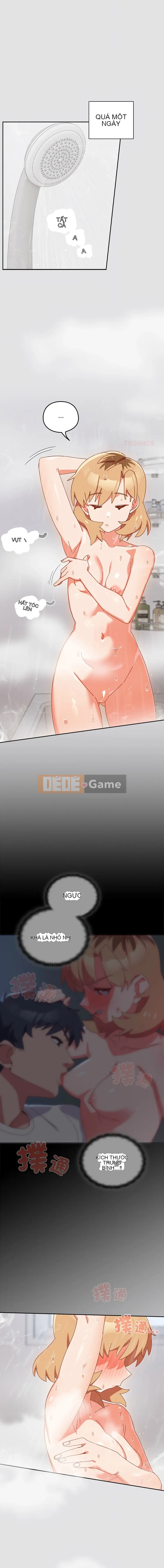 Ngọc trai của tôi trong lòng bàn tay của tôi Chương 10-11