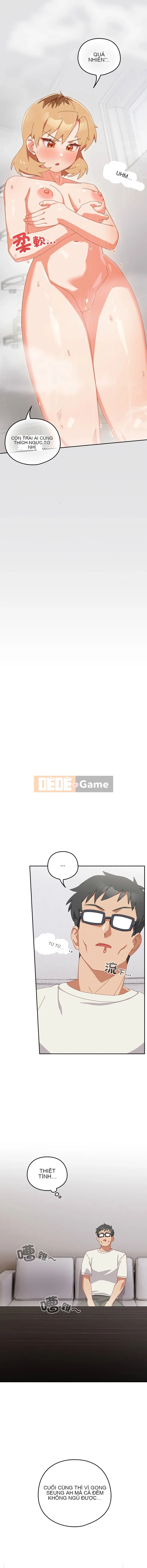 Ngọc trai của tôi trong lòng bàn tay của tôi Chương 10-11