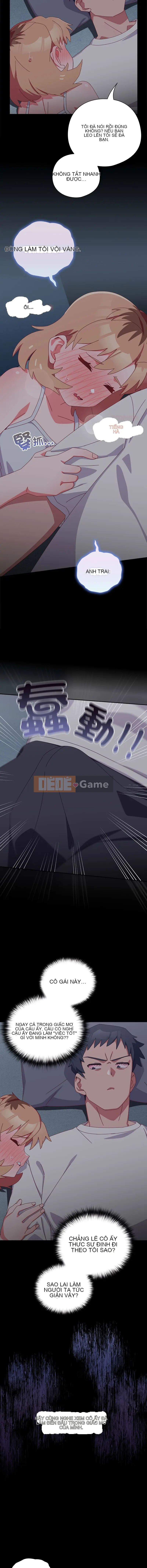 Ngọc trai của tôi trong lòng bàn tay của tôi Chương 10-11