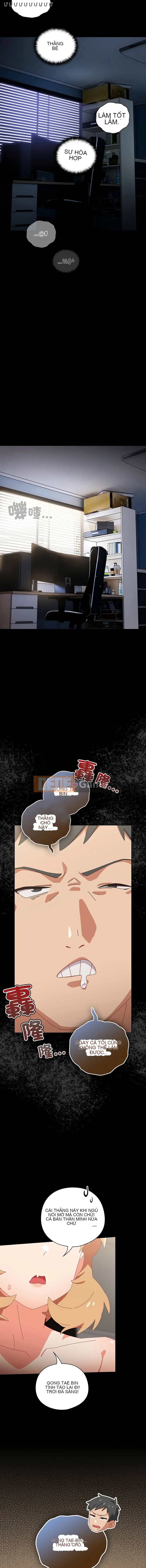 Ngọc trai của tôi trong lòng bàn tay của tôi Chương 10-11