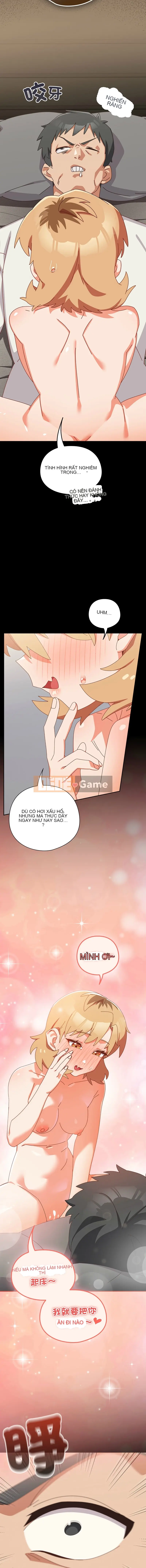 Ngọc trai của tôi trong lòng bàn tay của tôi Chương 10-11