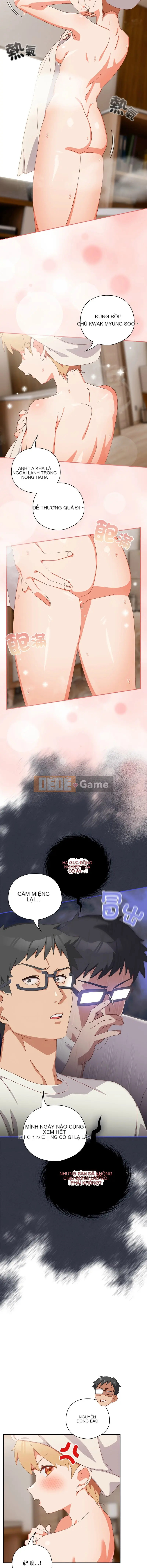 Ngọc trai của tôi trong lòng bàn tay của tôi Chương 10-11