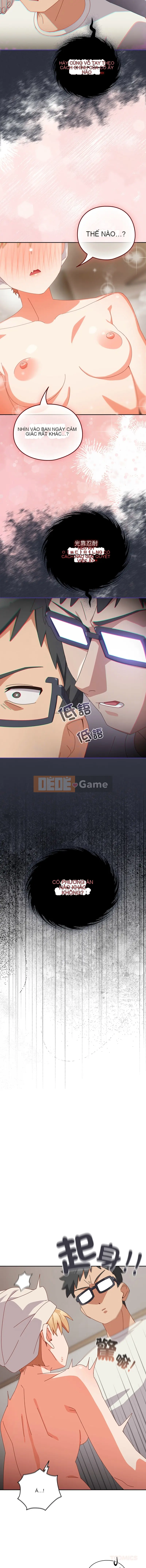 Ngọc trai của tôi trong lòng bàn tay của tôi Chương 10-11