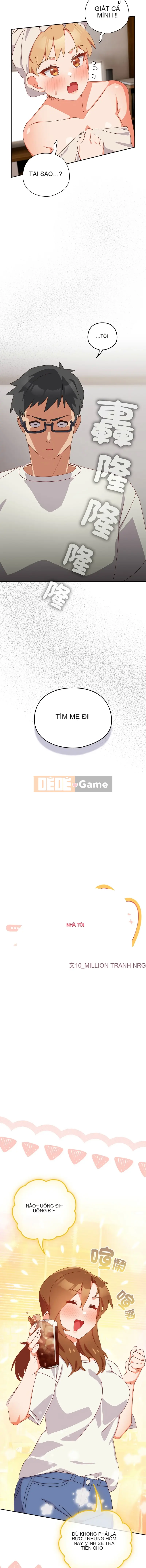 Ngọc trai của tôi trong lòng bàn tay của tôi Chương 10-11