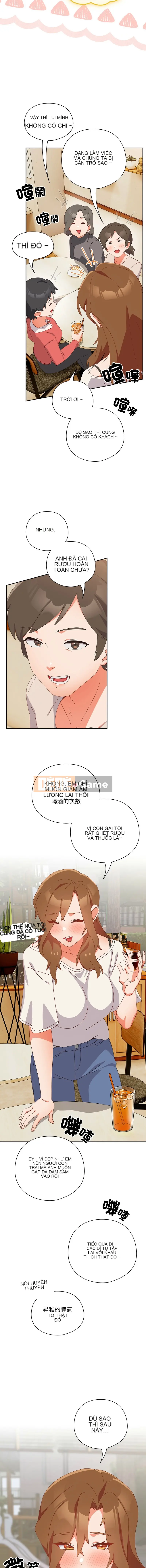 Ngọc trai của tôi trong lòng bàn tay của tôi Chương 10-11