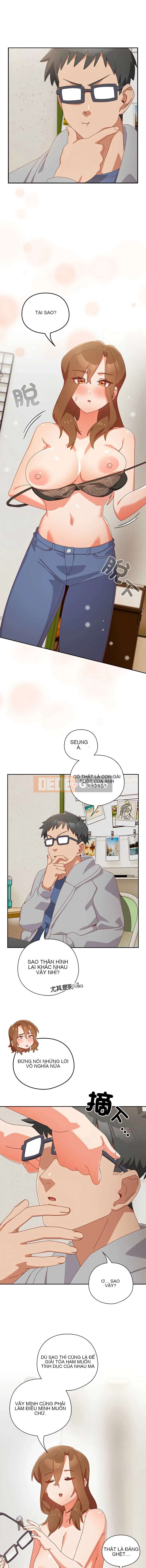 Ngọc trai của tôi trong lòng bàn tay của tôi Chương 10-11