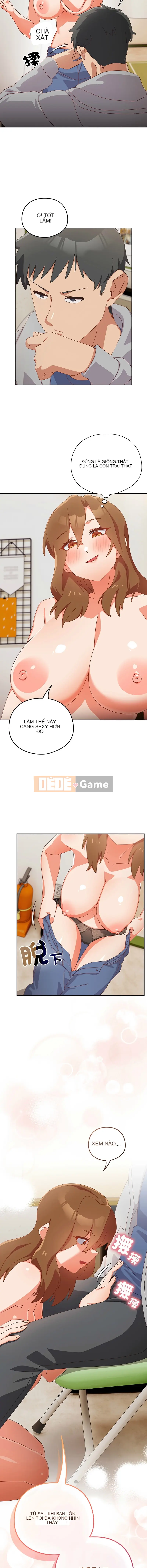 Ngọc trai của tôi trong lòng bàn tay của tôi Chương 10-11