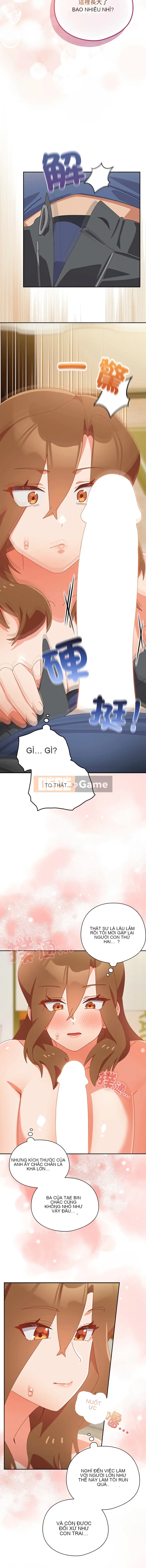 Ngọc trai của tôi trong lòng bàn tay của tôi Chương 10-11