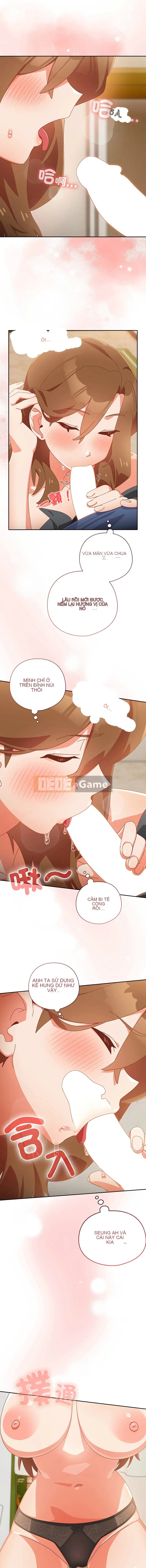 Ngọc trai của tôi trong lòng bàn tay của tôi Chương 10-11
