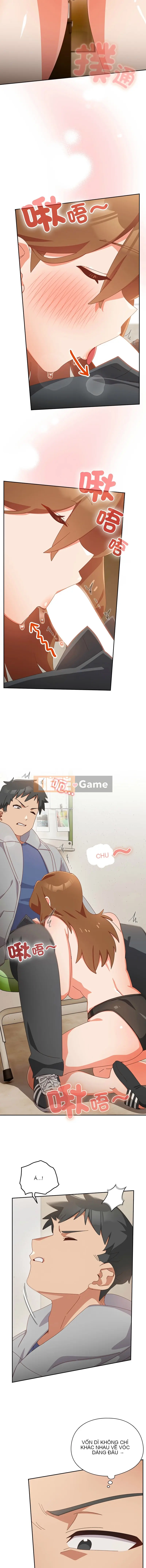 Ngọc trai của tôi trong lòng bàn tay của tôi Chương 10-11