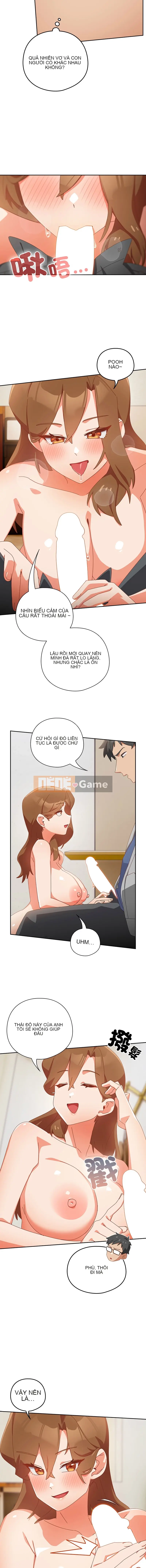 Ngọc trai của tôi trong lòng bàn tay của tôi Chương 10-11