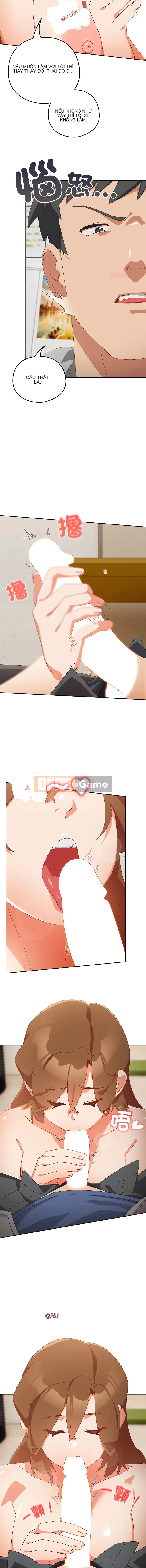 Ngọc trai của tôi trong lòng bàn tay của tôi Chương 10-11