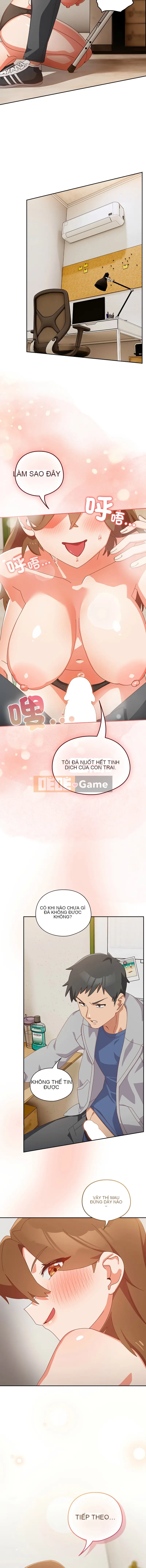 Ngọc trai của tôi trong lòng bàn tay của tôi Chương 10-11