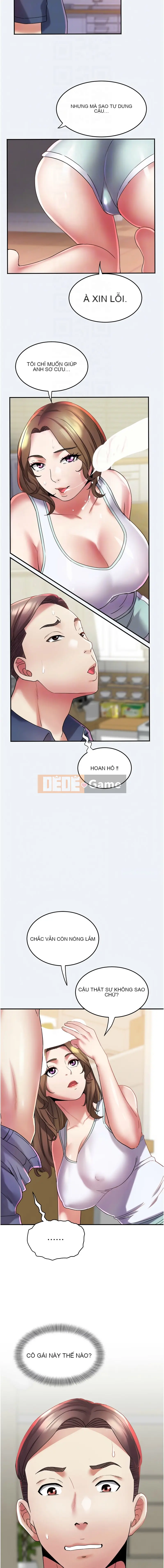 Hiệp hội Phụ nữ làng Dafeng Chương 11-12