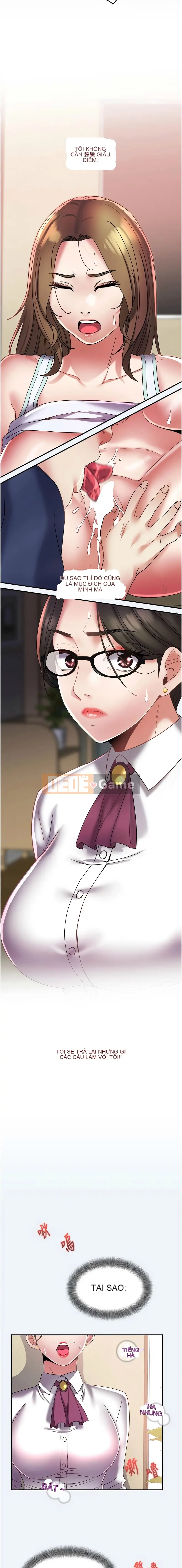 Hiệp hội Phụ nữ làng Dafeng Chương 11-12