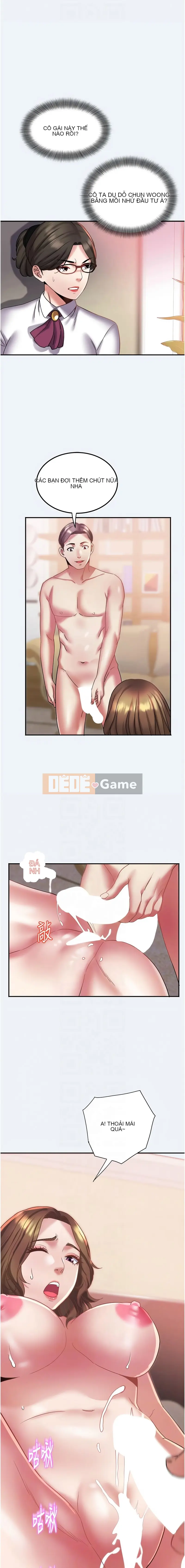 Hiệp hội Phụ nữ làng Dafeng Chương 11-12