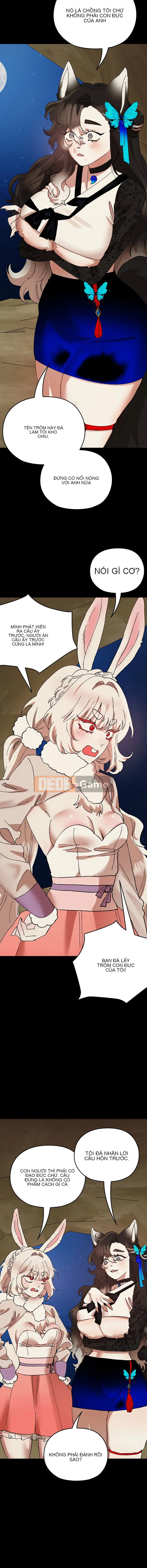 Tiểu sử của bà Mao Chương 8