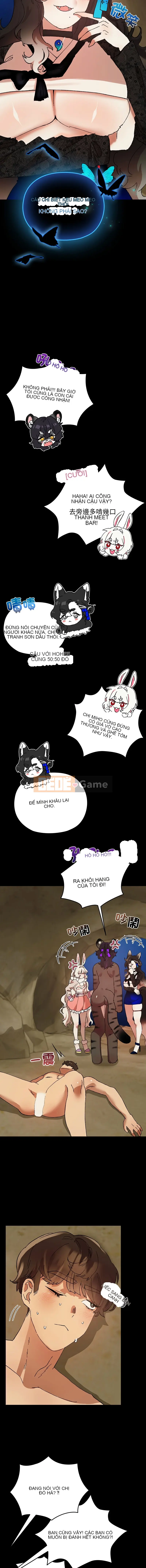 Tiểu sử của bà Mao Chương 8