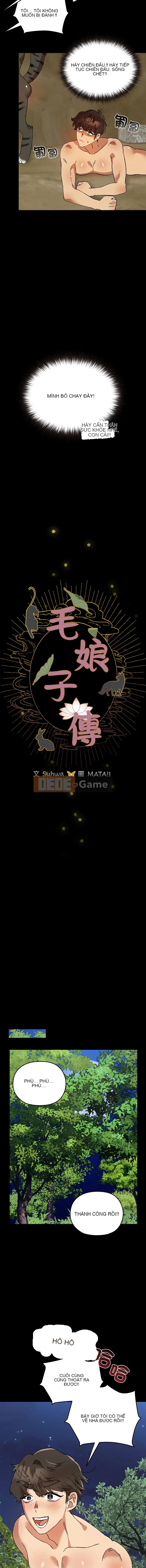 Tiểu sử của bà Mao Chương 8