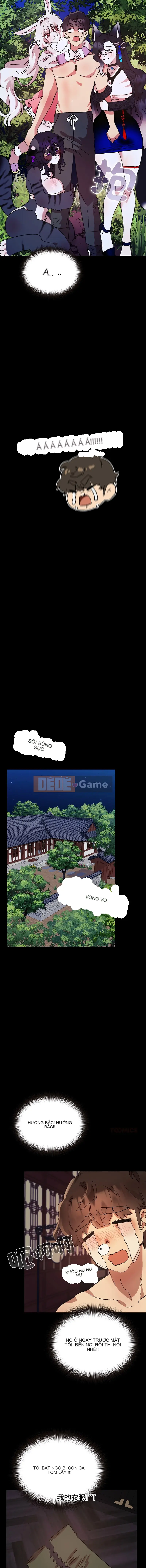 Tiểu sử của bà Mao Chương 8