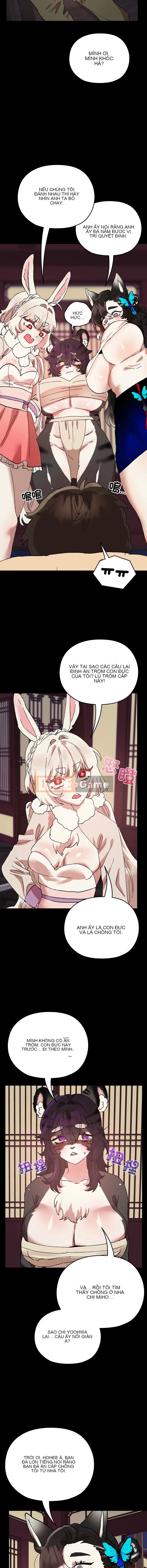 Tiểu sử của bà Mao Chương 8