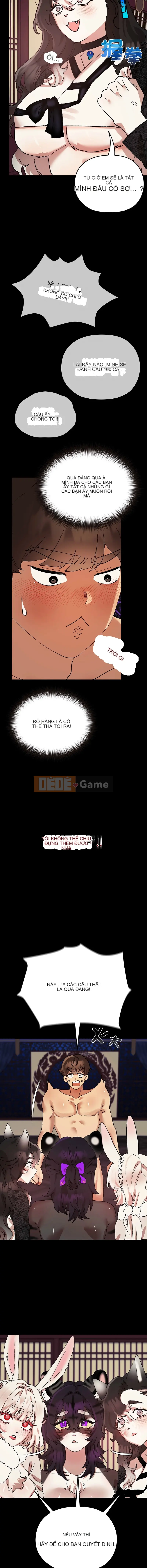 Tiểu sử của bà Mao Chương 8