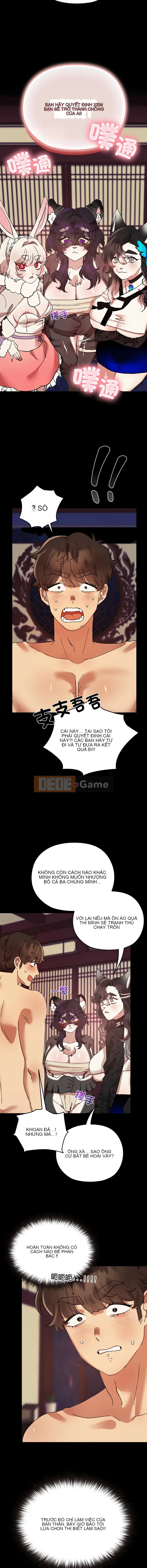 Tiểu sử của bà Mao Chương 8