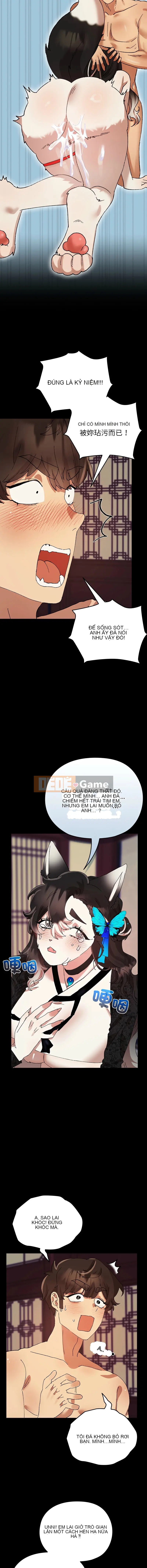 Tiểu sử của bà Mao Chương 8