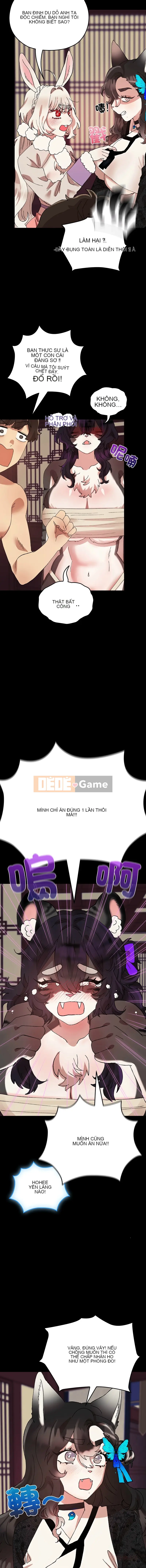 Tiểu sử của bà Mao Chương 8