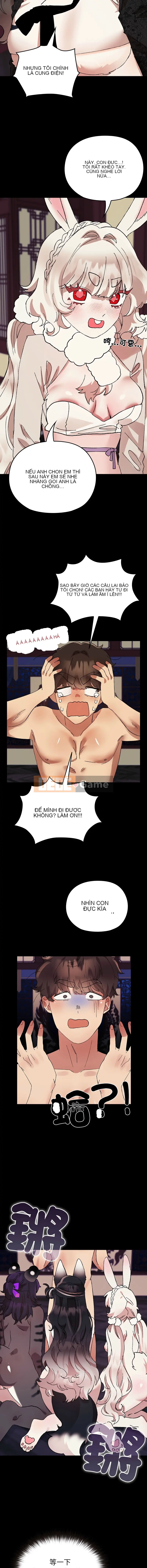 Tiểu sử của bà Mao Chương 8