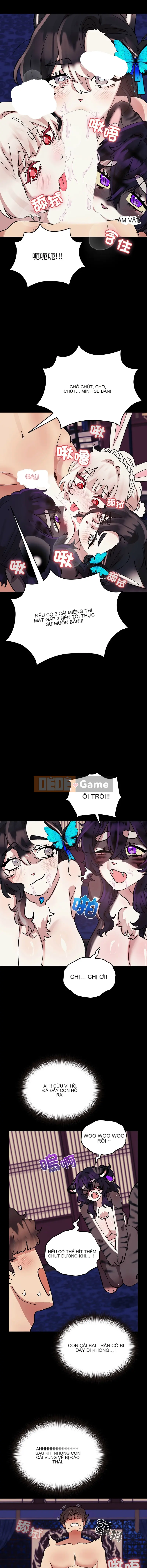 Tiểu sử của bà Mao Chương 8