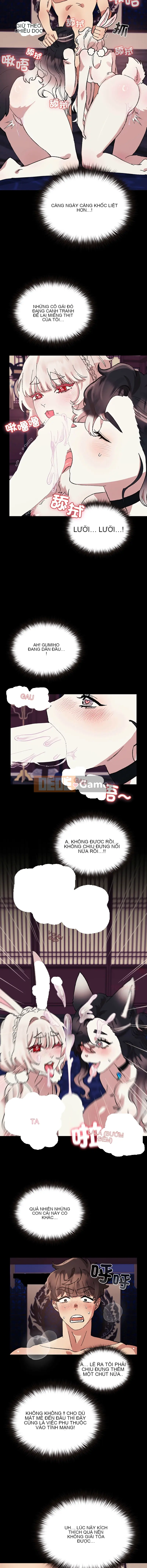 Tiểu sử của bà Mao Chương 8