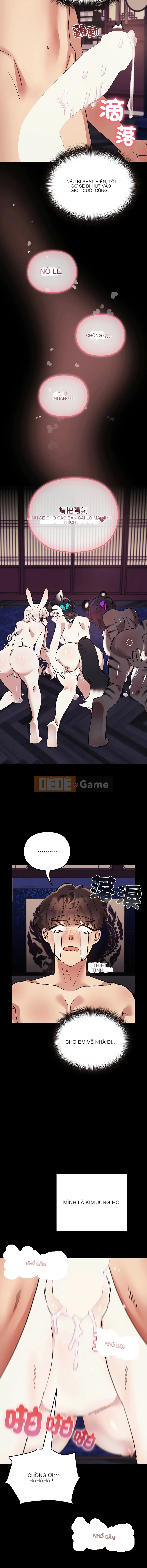 Tiểu sử của bà Mao Chương 8