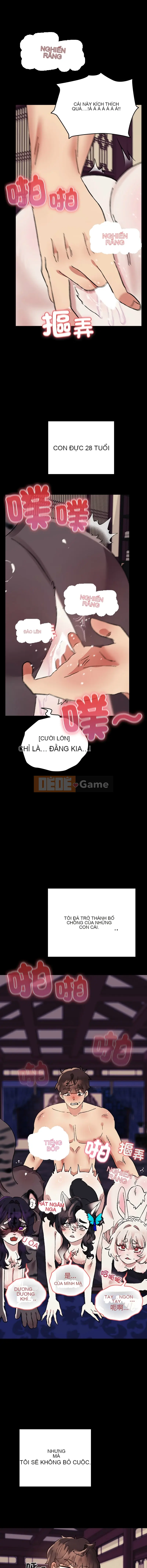 Tiểu sử của bà Mao Chương 8