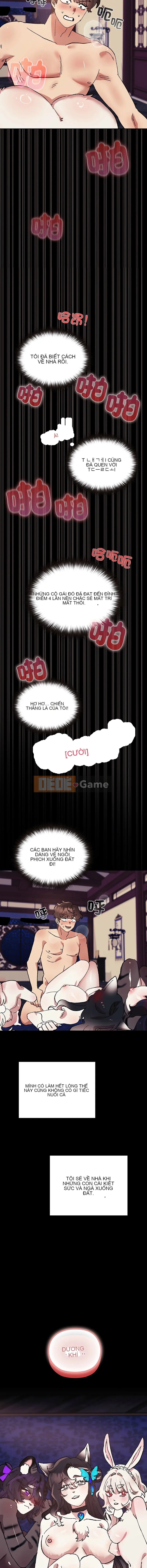 Tiểu sử của bà Mao Chương 8