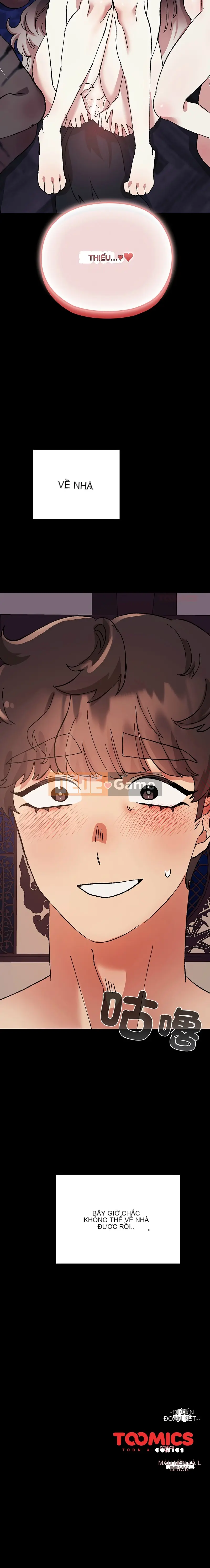 Tiểu sử của bà Mao Chương 8