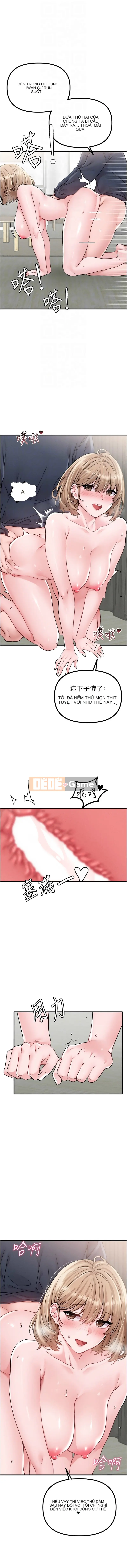 Hệ thống hạn ngạch nam Chương 10-11