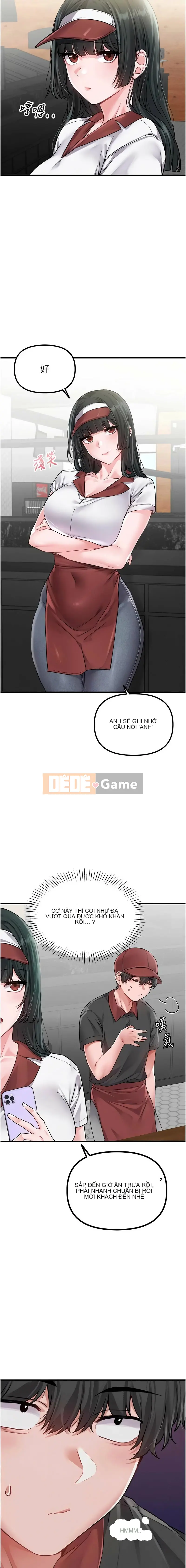 Hệ thống hạn ngạch nam Chương 10-11