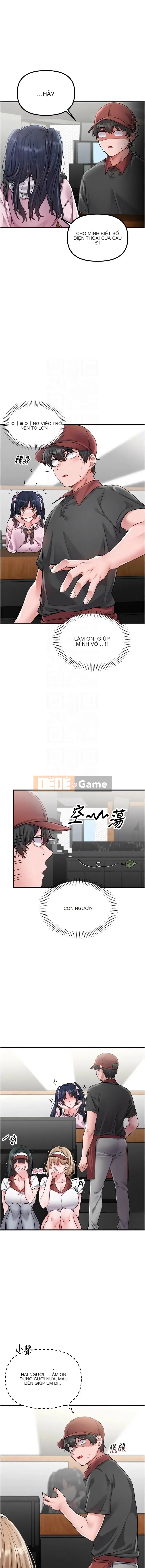 Hệ thống hạn ngạch nam Chương 10-11