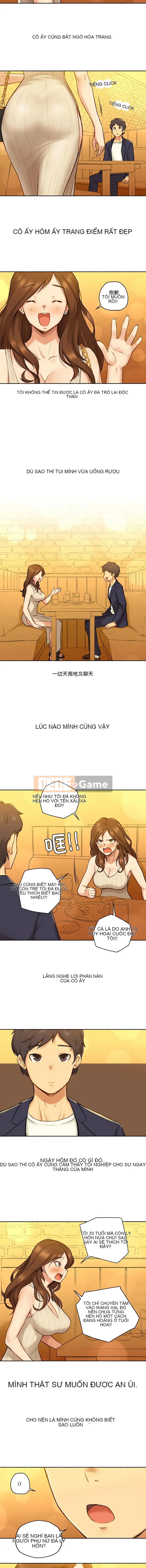 Câu chuyện đáng kinh ngạc Chương 6-7