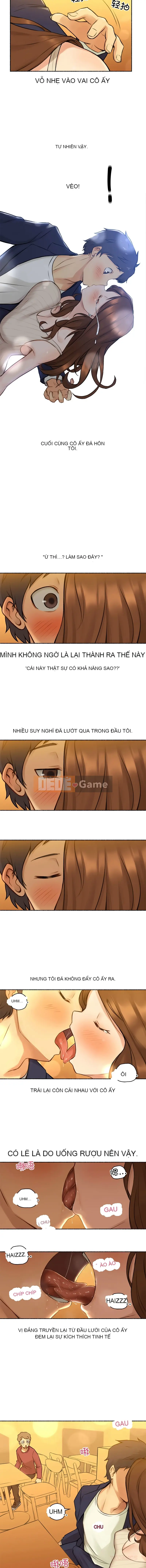 Câu chuyện đáng kinh ngạc Chương 6-7