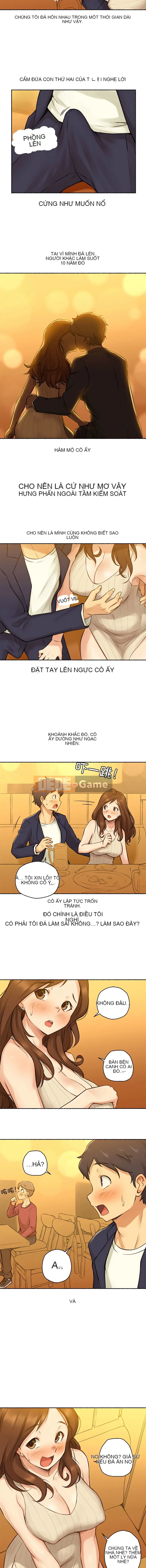 Câu chuyện đáng kinh ngạc Chương 6-7