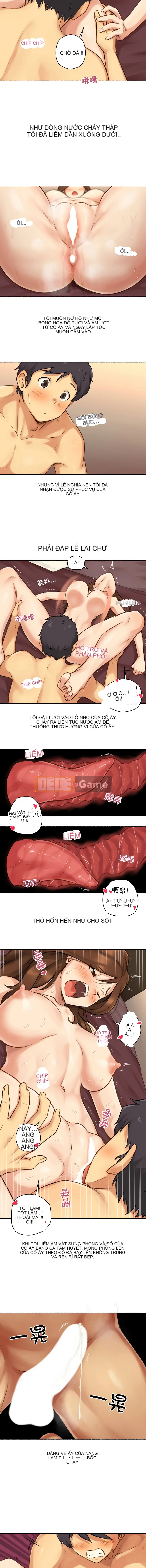 Câu chuyện đáng kinh ngạc Chương 6-7