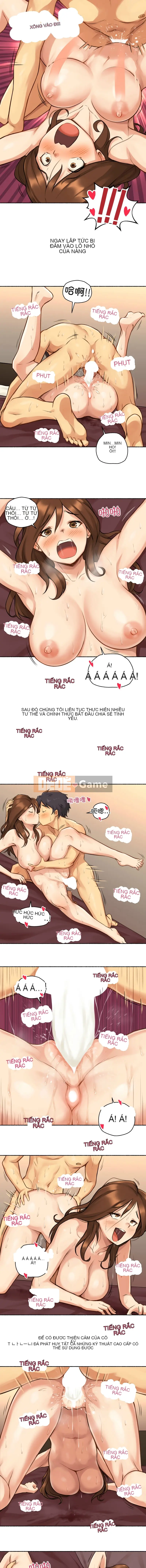 Câu chuyện đáng kinh ngạc Chương 6-7