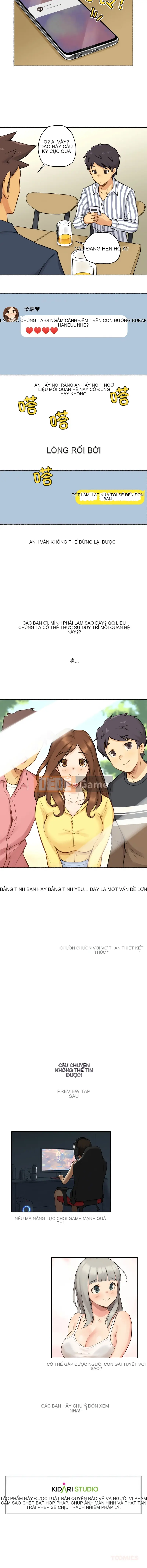 Câu chuyện đáng kinh ngạc Chương 6-7