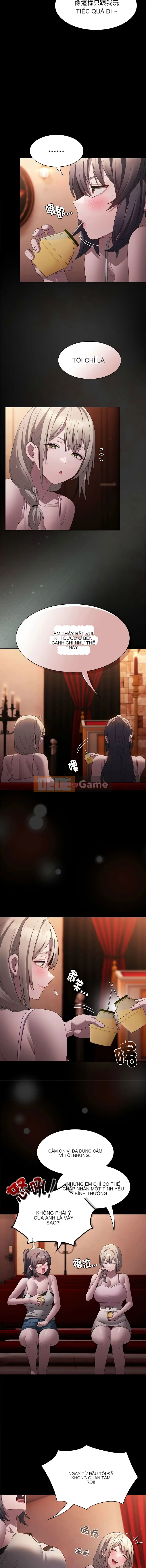 Bị hứa hôn bởi kế hoạch làm đẹp truyền giáo Chương 8-9