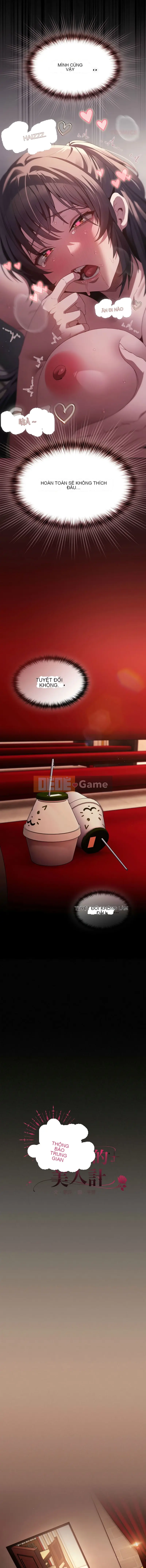 Bị hứa hôn bởi kế hoạch làm đẹp truyền giáo Chương 8-9