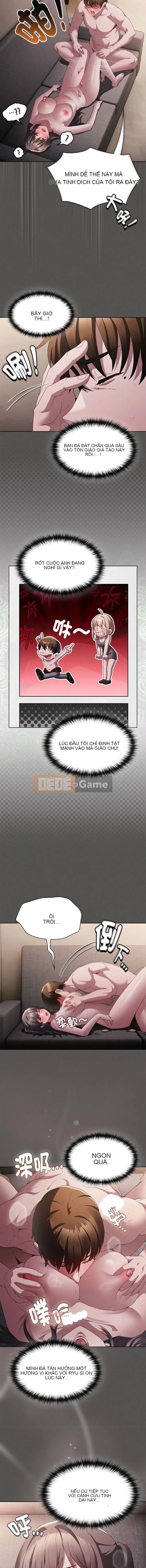 Bị hứa hôn bởi kế hoạch làm đẹp truyền giáo Chương 8-9